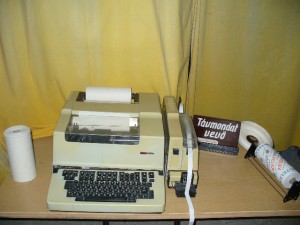 RFT F2000 típusú készülék